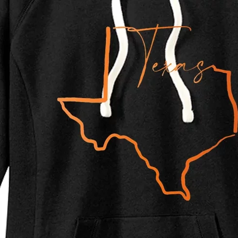 Texan Gifts Texas Texas Graphic S For Women. Men TX Women's Fleece Hoodie