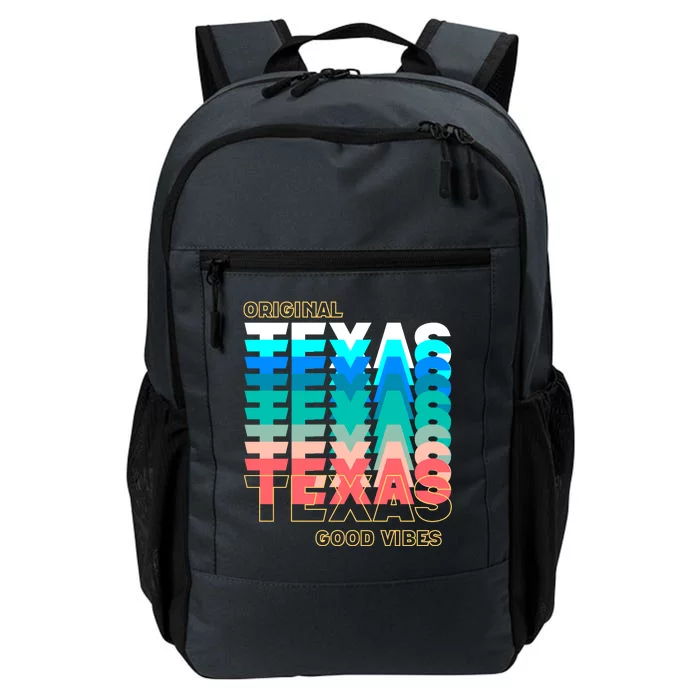 Texas Good Vibes Daily Commute Backpack