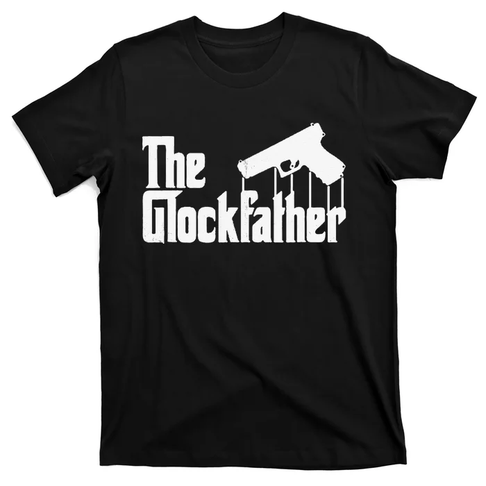 The Glockfather Vintage T-Shirt