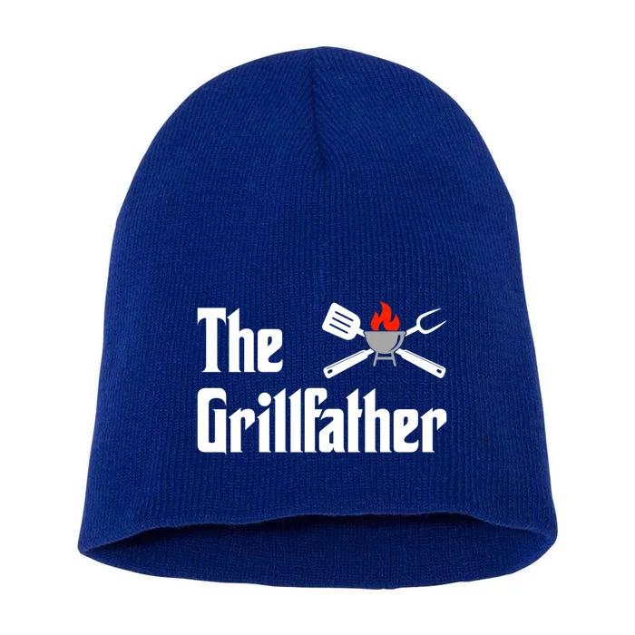 The Grillfather V2 Gift Short Acrylic Beanie