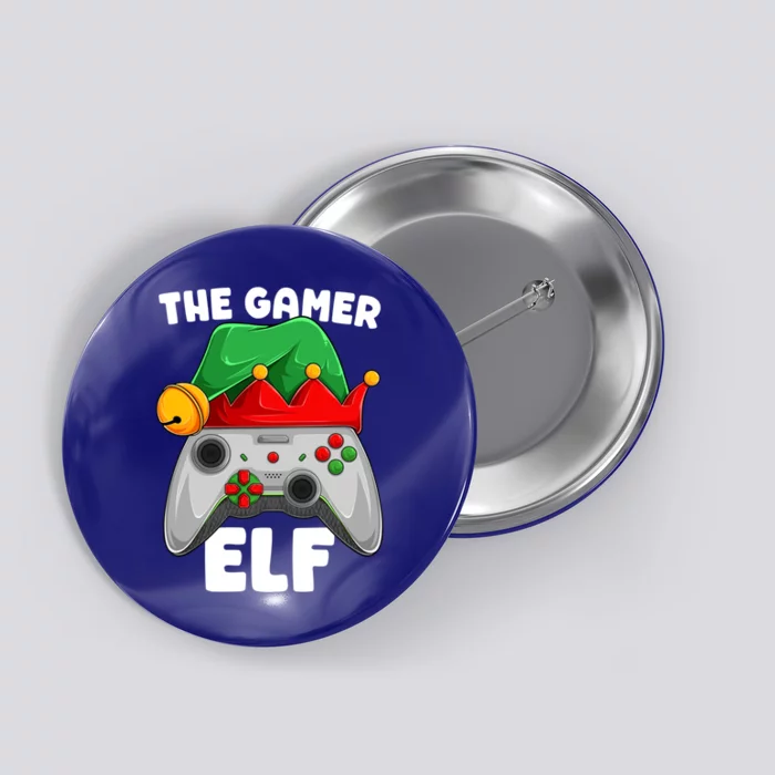 The Gamer Video Game Controller Christmas Gaming Xmas Gift Button