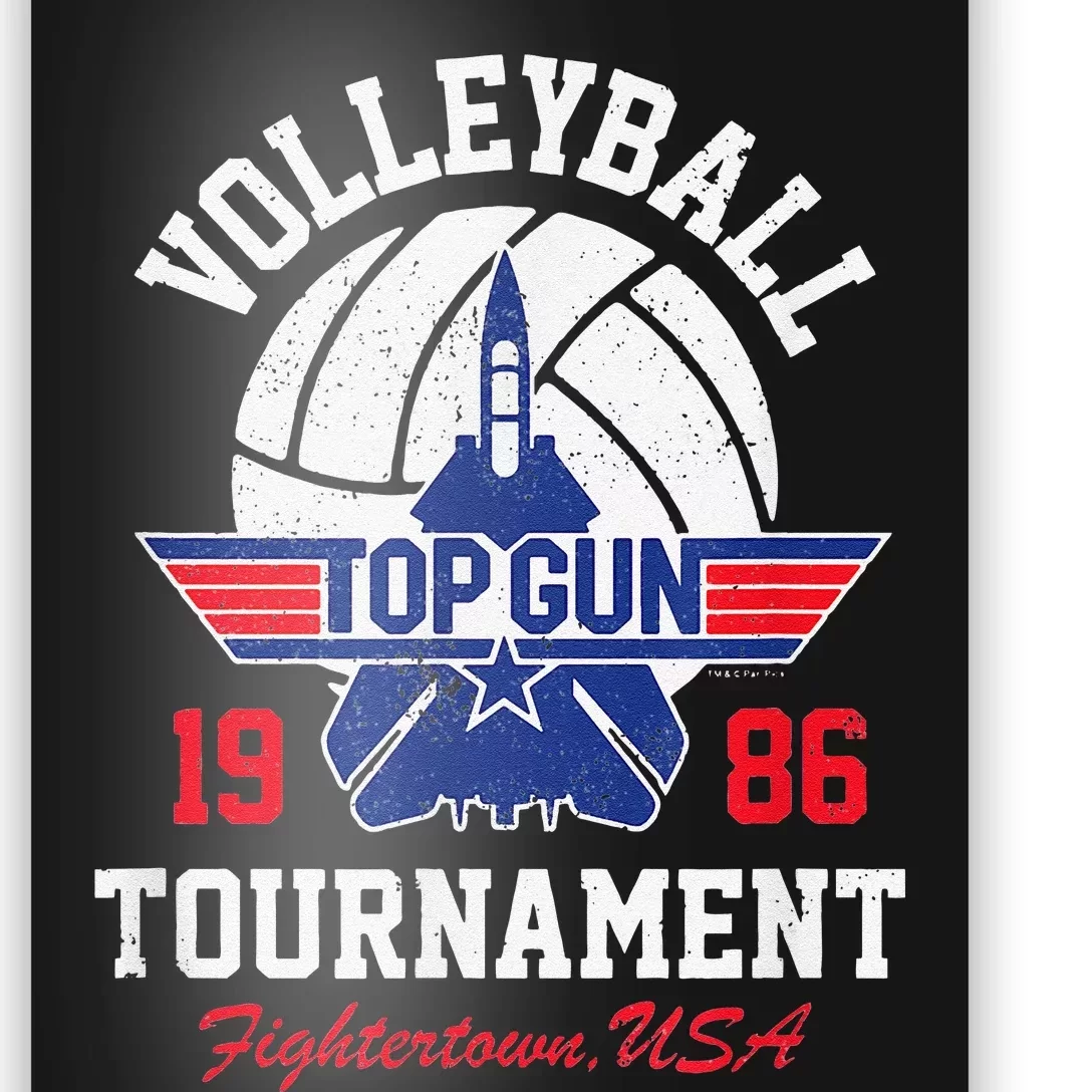 Volleyball Tournament Top Gun T-Shirt