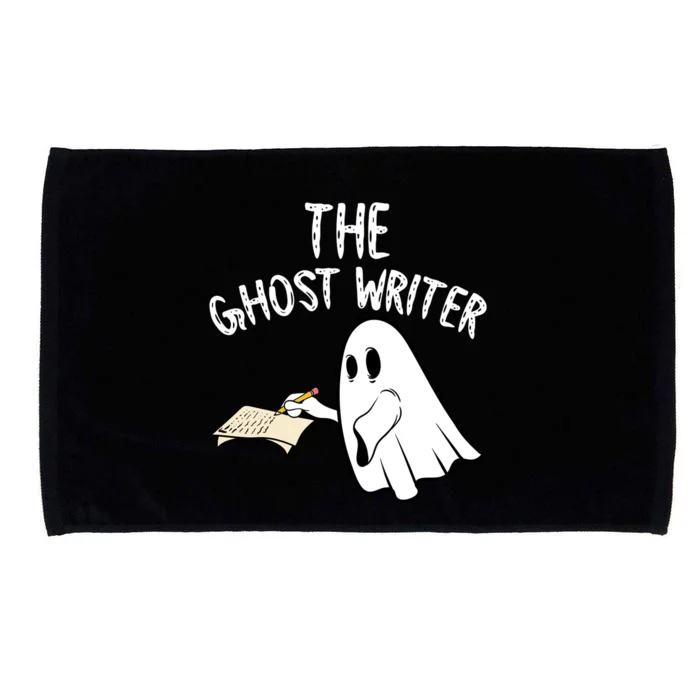 The Ghost Writer Halloween Costume 2020 Ghost Witches Meaningful Gift Microfiber Hand Towel