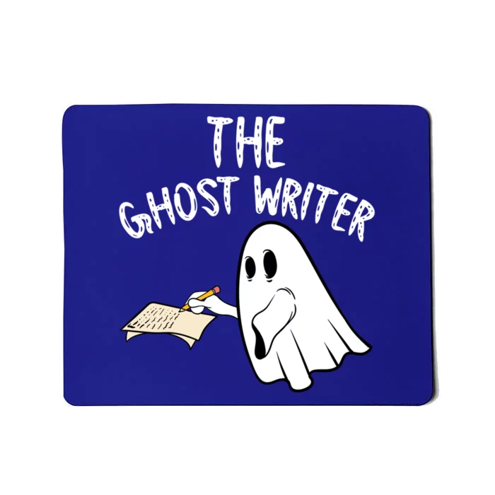 The Ghost Writer Halloween Costume 2020 Ghost Witches Meaningful Gift Mousepad