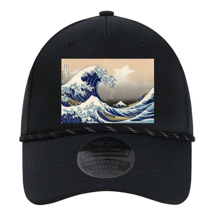 The Great Wave Off Kanagawa Copy Performance The Dyno Cap