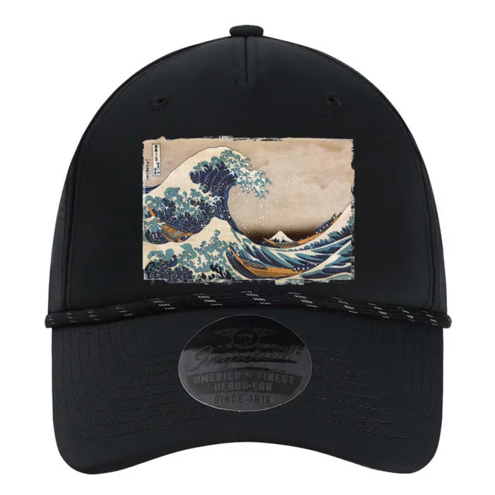 The Great Wave Off Kanagawa Performance The Dyno Cap