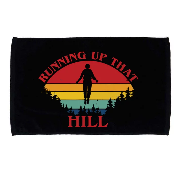 That Hill 80s Maxs Microfiber Hand Towel