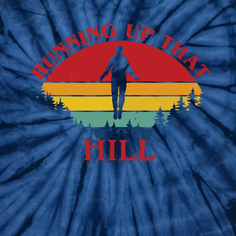 That Hill 80s Maxs Tie-Dye T-Shirt