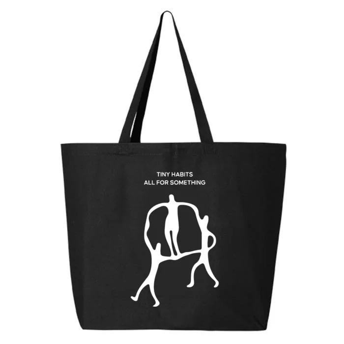 Tiny Habits All For Something 25L Jumbo Tote