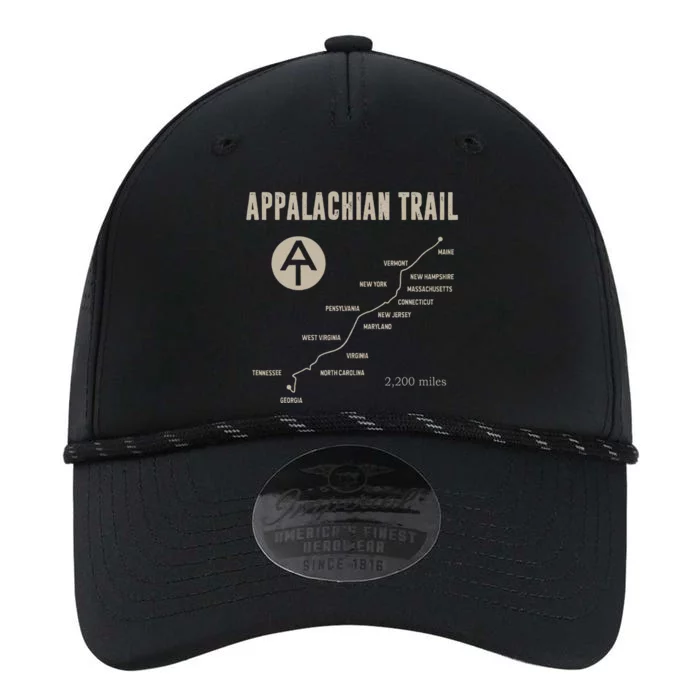 Thruh Hiker Appalachian Trail Hiking Performance The Dyno Cap