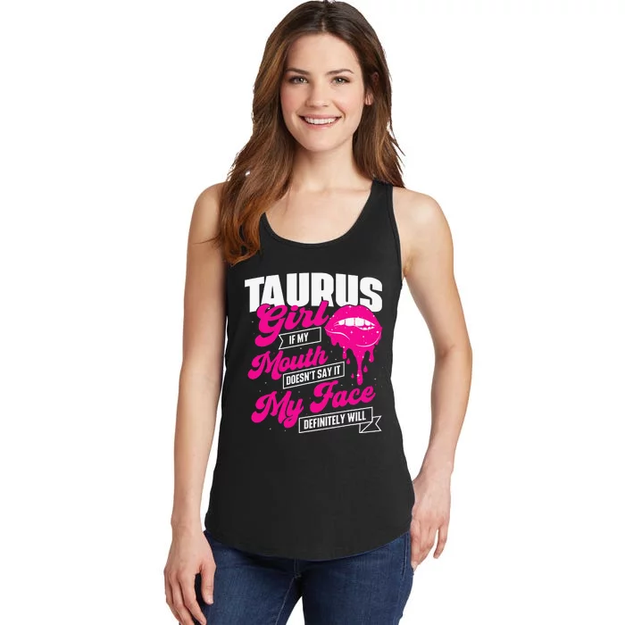 Taurus Horoscope Astrologer Astrology Zodiac Sign Ladies Essential Tank