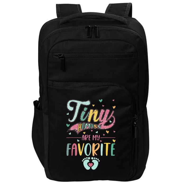 Tiny Humans Are My Favorite NICU Nurse Impact Tech Backpack