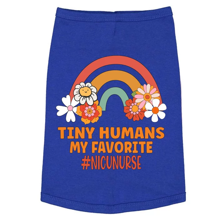 Tiny Hu Are My Favorite Labor And Delivery Nicu Groovy Cool Gift Doggie Tank