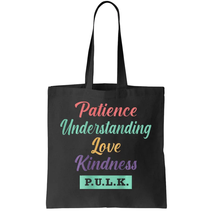 Tal Health Awareness Tote Bag