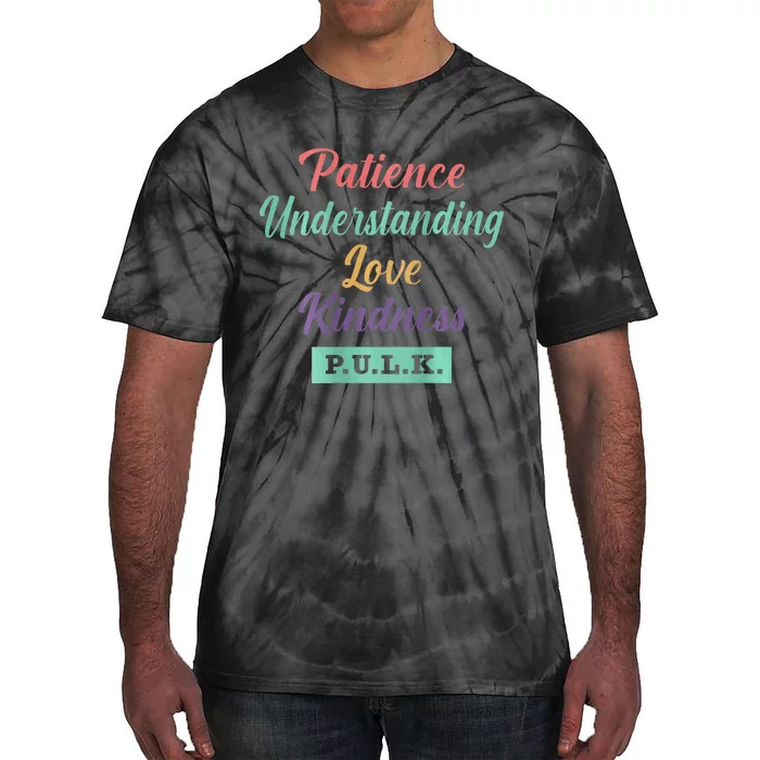 Tal Health Awareness Tie-Dye T-Shirt