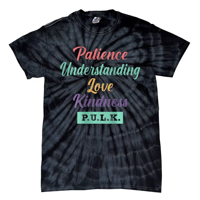 Tal Health Awareness Tie-Dye T-Shirt