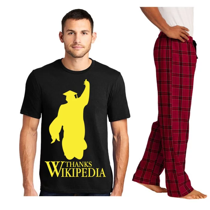 Thanks Wikipedia Pajama Set