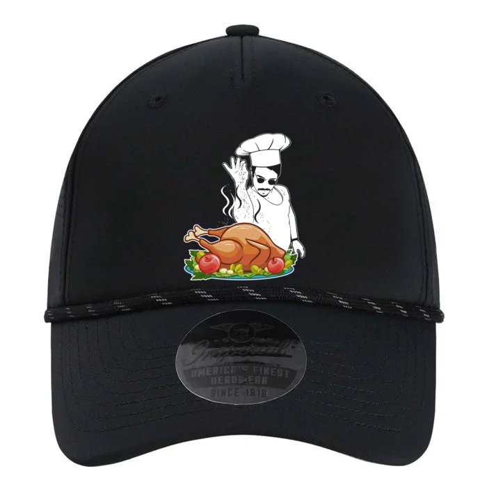 Thanksgiving  Turkey BAE Performance The Dyno Cap