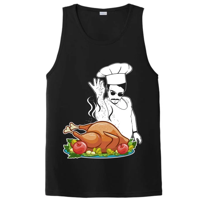 Thanksgiving  Turkey BAE Performance Tank