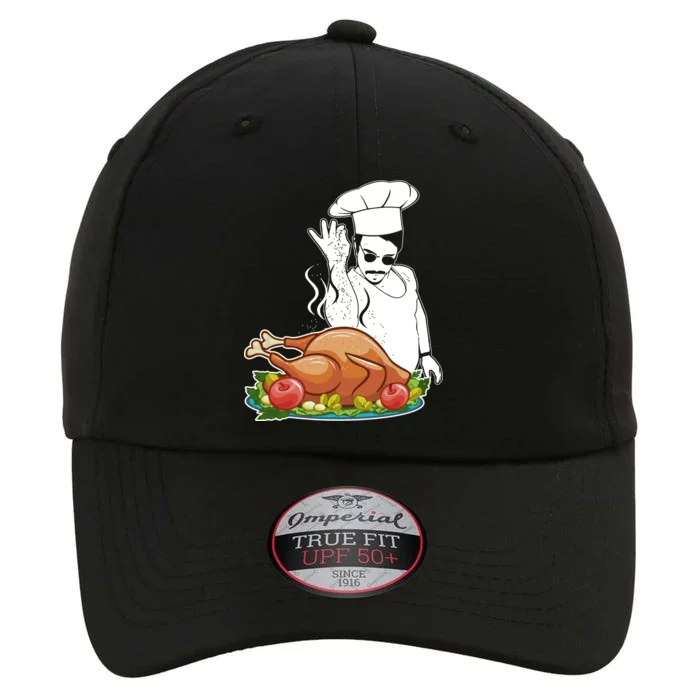 Thanksgiving  Turkey BAE The Original Performance Cap