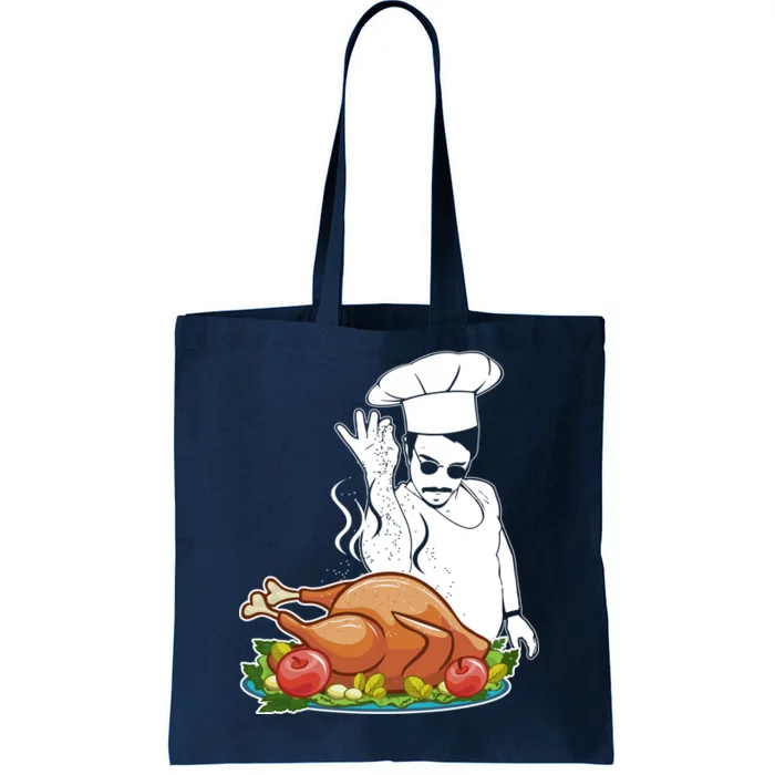 Thanksgiving  Turkey BAE Tote Bag