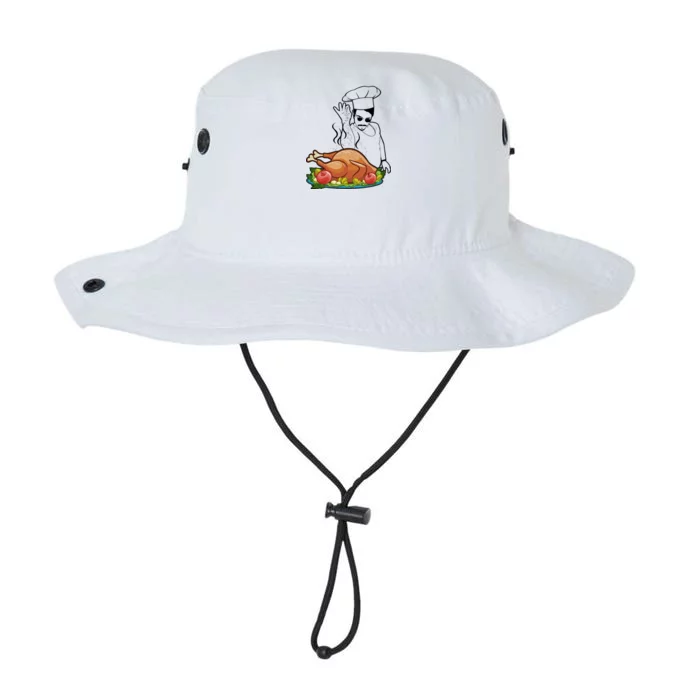 Thanksgiving  Turkey BAE Legacy Cool Fit Booney Bucket Hat