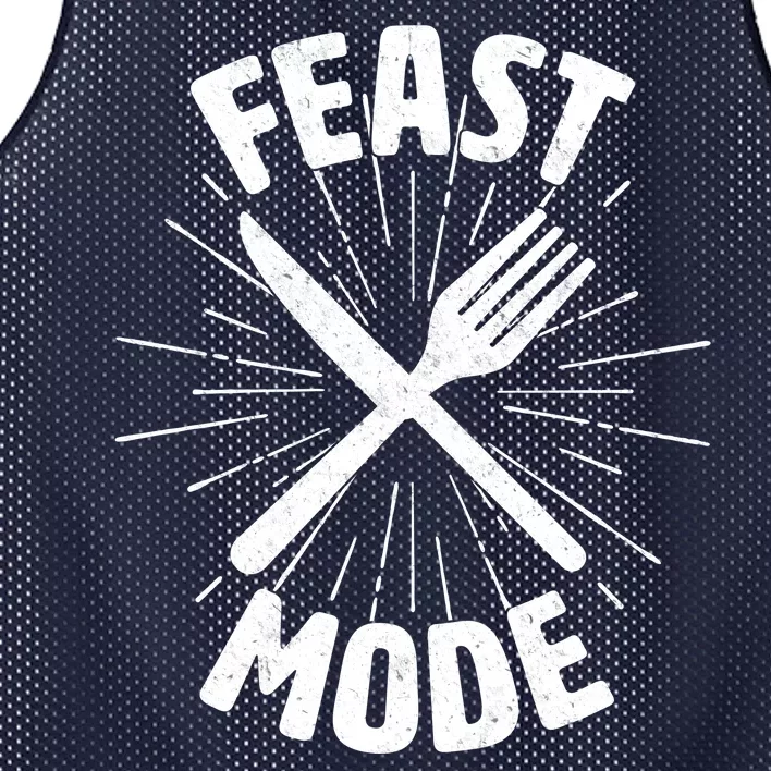 Thanksgiving And Christmas Feast Mode Mesh Reversible Basketball Jersey Tank