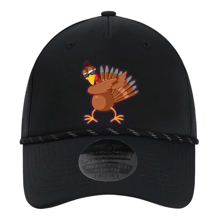 Thanksgiving Dabbing Turkey Performance The Dyno Cap