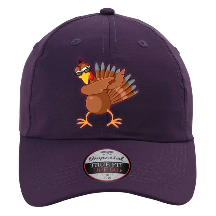 Thanksgiving Dabbing Turkey The Original Performance Cap