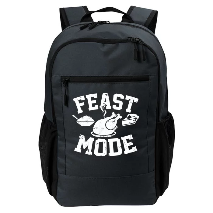 Thanksgiving Feast Mode Daily Commute Backpack