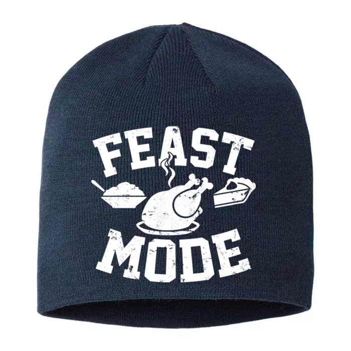 Thanksgiving Feast Mode 8 1/2in Sustainable Knit Beanie