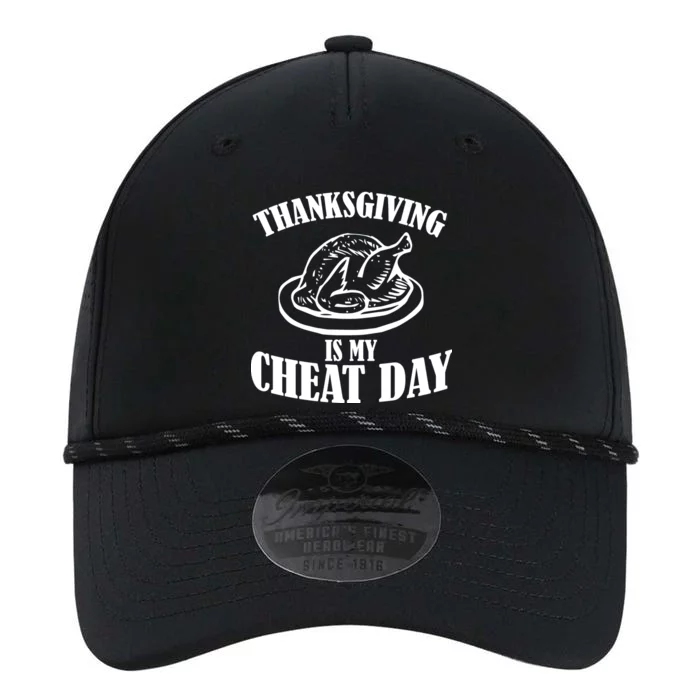 Thanksgiving is My Cheat Day Performance The Dyno Cap