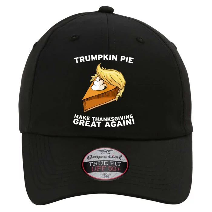 Thanksgiving Trumpkin Pie The Original Performance Cap