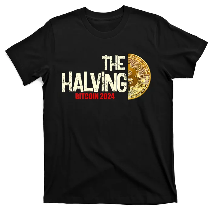 The Halving Bitcoin 2024 T-Shirt