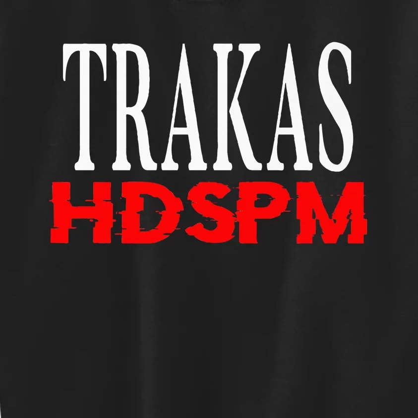 Trakas Hdspm Belico Trakas Kids Sweatshirt