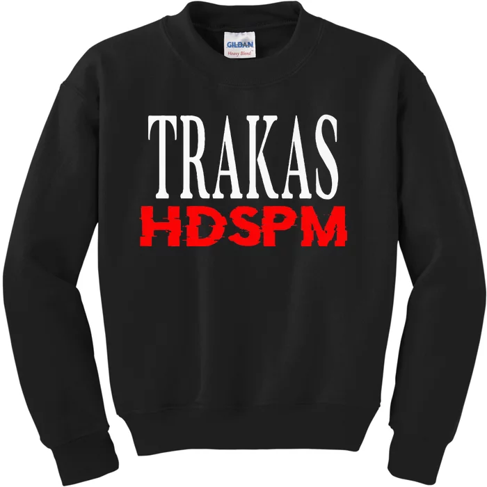 Trakas Hdspm Belico Trakas Kids Sweatshirt