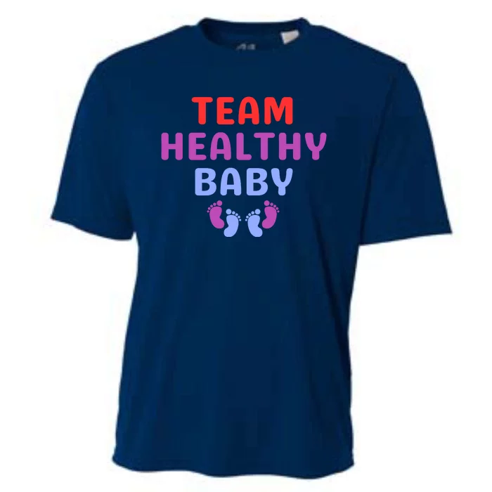 Team Healthy Baby Cooling Performance Crew T-Shirt