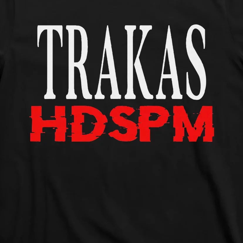 Trakas Hdspm Belico Trakas T-Shirt