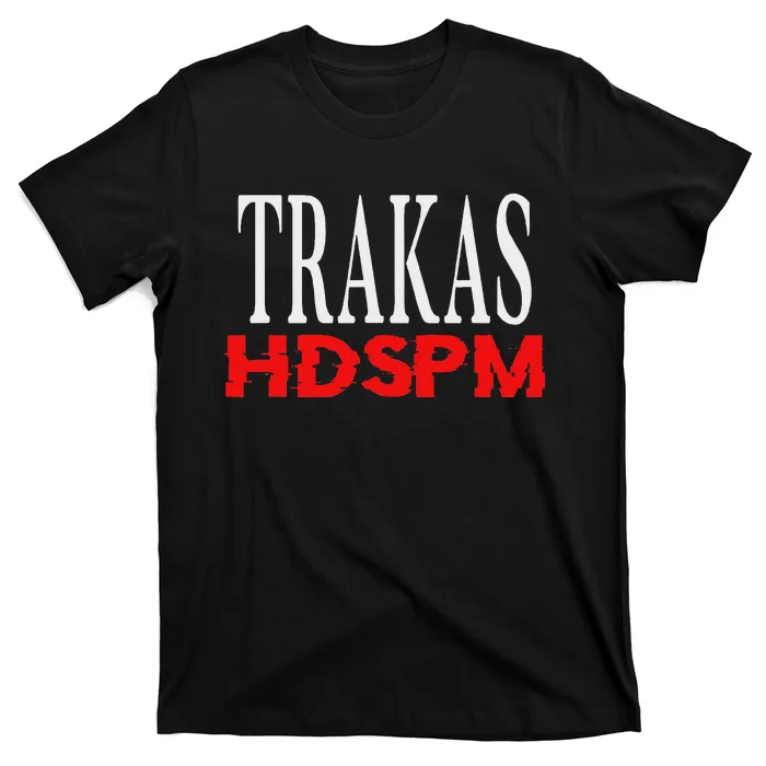 Trakas Hdspm Belico Trakas T-Shirt