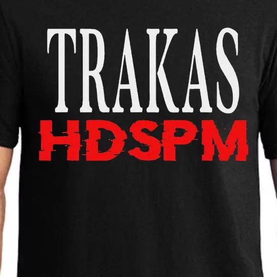 Trakas Hdspm Belico Trakas Pajama Set