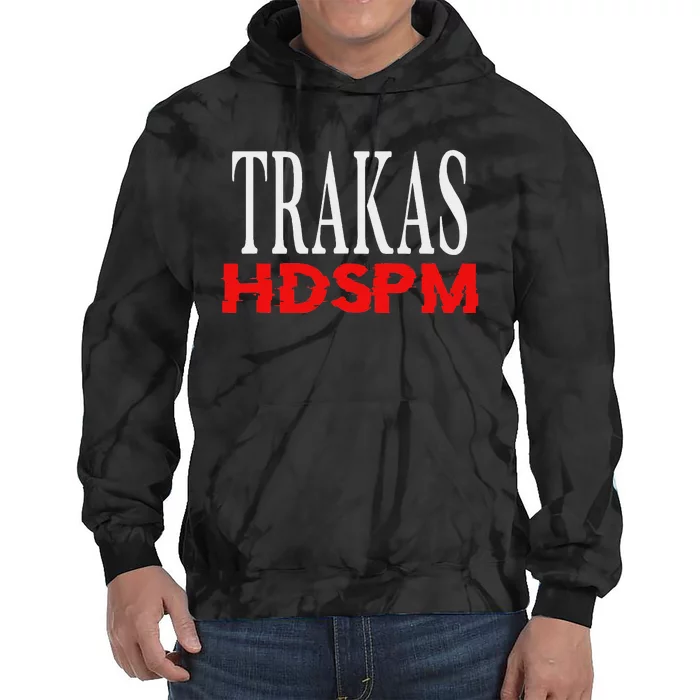 Trakas Hdspm Belico Trakas Tie Dye Hoodie