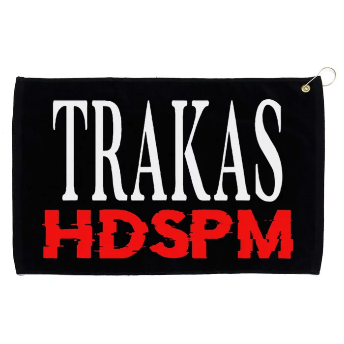 Trakas Hdspm Belico Trakas Grommeted Golf Towel