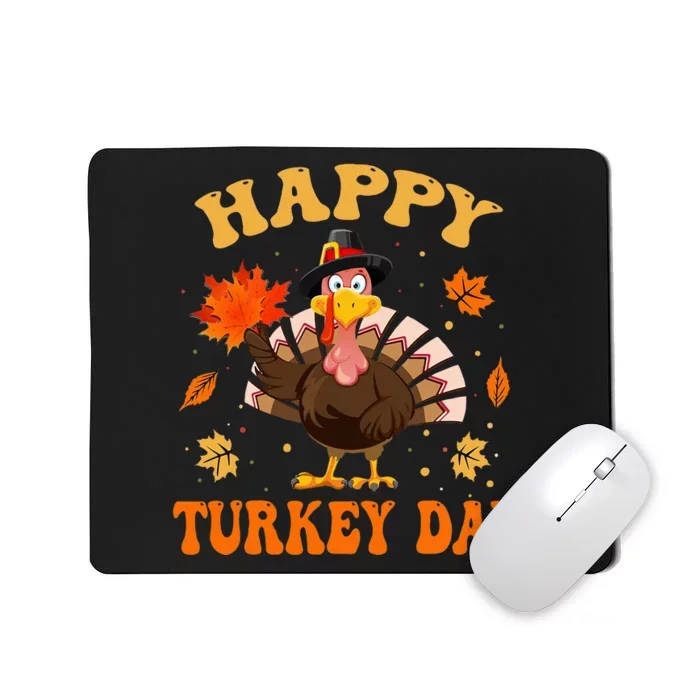 Thanksgiving Harvest Celebration Mousepad