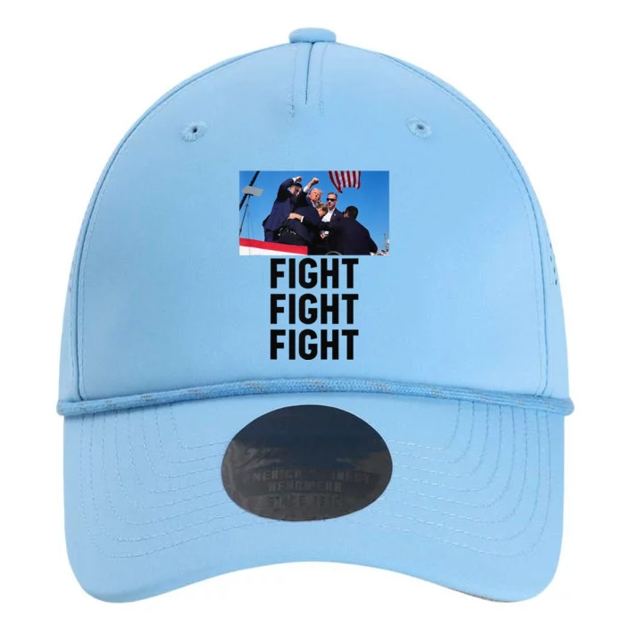 Trump Head Cartoon Bloody Ear 2024 Vote Survivor Fight Fight Performance The Dyno Cap