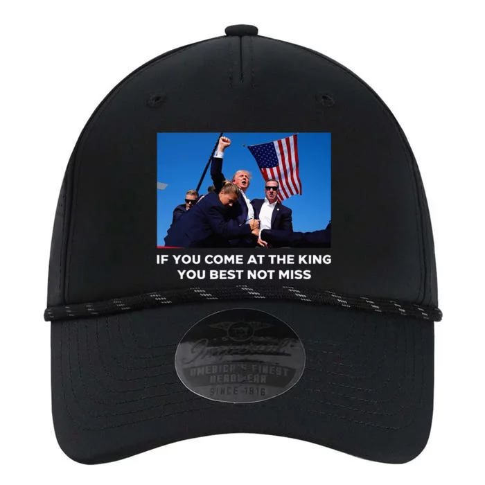 Trump Head Cartoon Bloody Ear 2024 Vote Survivor Fight Fight Performance The Dyno Cap