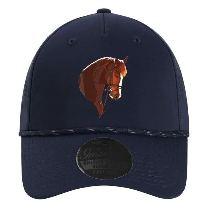 Tremendous Horse Design Horses Tee Performance The Dyno Cap