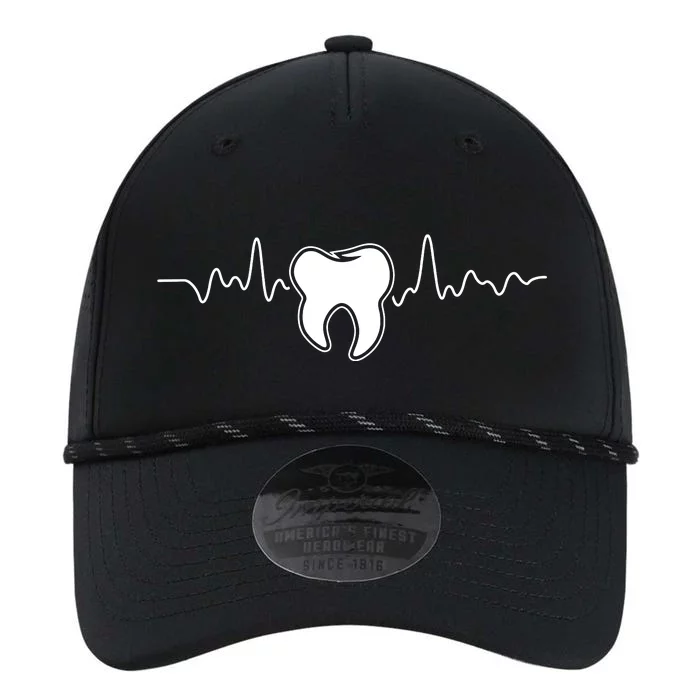 Tooth Heartbeat Dentist Dental Assistant Dentistry Dds Performance The Dyno Cap