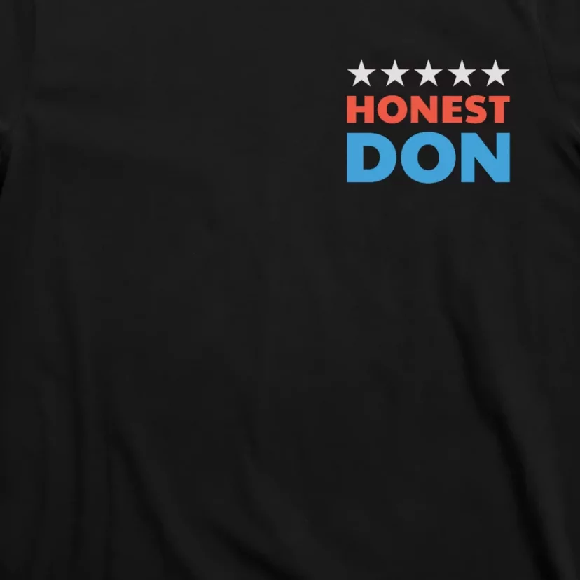 Trump Honest Don 2024 Funny T-Shirt