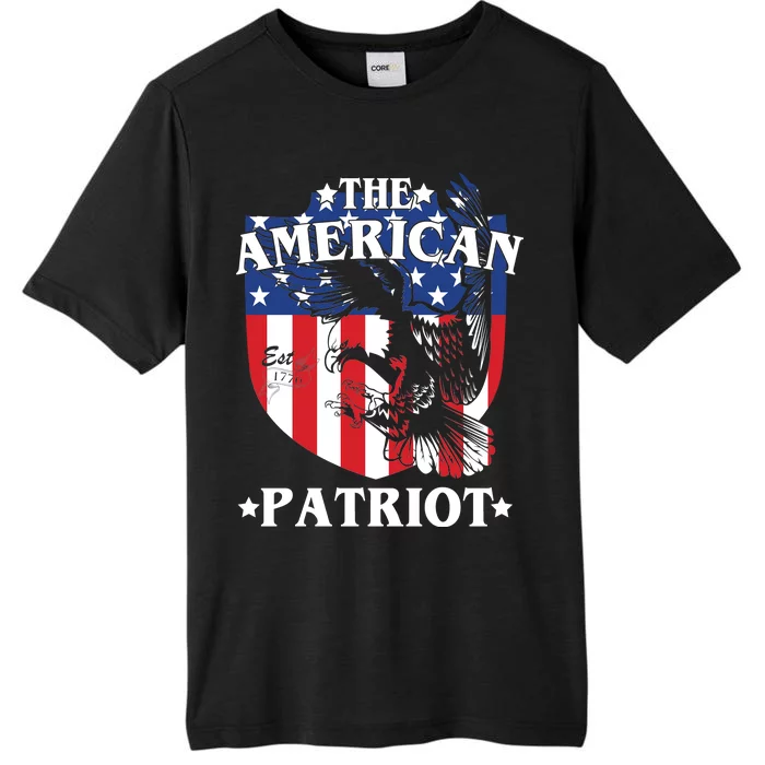 The American Patriot Est 1776 ChromaSoft Performance T-Shirt