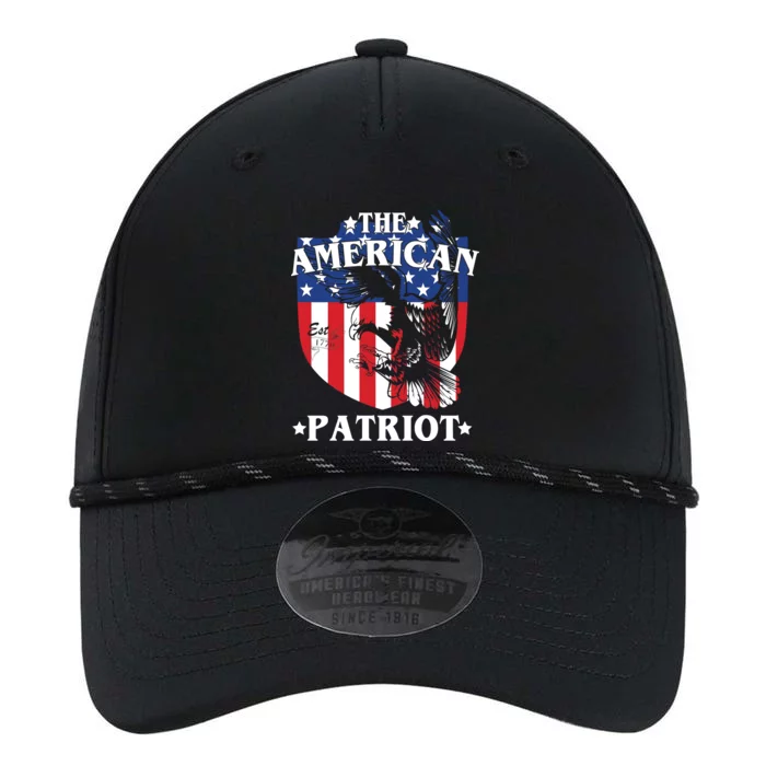 The American Patriot Est 1776 Performance The Dyno Cap